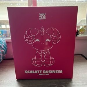 Businessman Youtooz Rammie Plush ✨🐏